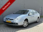 Citroen C5 2.0-16V Exclusive AUTOMAAT / NAP, Gebruikt, 4 cilinders, 700 kg, Blauw