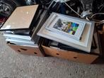 Fotolijsten, Minder dan 50 cm, Ophalen of Verzenden, Zo goed als nieuw, Minder dan 50 cm