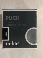 In-lite Puck Dark Nieuw in Verpakking, Minder dan 50 watt, Ophalen of Verzenden, Netvoeding, Vloerlamp