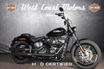 Harley-Davidson FXBB STREET BOB (bj 2018), Motoren, Bedrijf, Overig