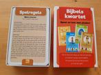 Bijbels kwartetspel, Ophalen of Verzenden, Zo goed als nieuw, Kwartet(ten)