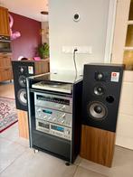 Pioneer Stereo Set met JBL Speakers, Gebruikt, Cd-speler, Pioneer, Losse componenten