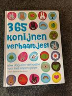 365 Konijnen Verhaaltjes ( in mooie staat, Ophalen of Verzenden, Zo goed als nieuw, Francisca Frohlich; Christl Vogl