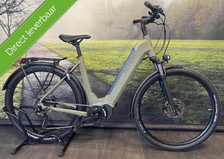 Kalkhoff Entice 5.B – Luxe Elektrische fiets Bosch CX 85Nm, Fietsen en Brommers, Elektrische fietsen, Zo goed als nieuw, Overige merken