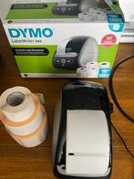 Nieuwe dymo labelwriter/printer 550, Nieuw, Dymo, Etiket, Ophalen