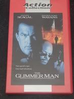 The Glimmer Man - Action Collection VHS, Vanaf 16 jaar, Ophalen of Verzenden, Zo goed als nieuw, Actie en Avontuur