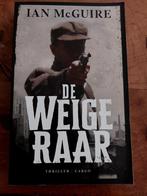 Ian McGuire - De weigeraar, Gelezen, Wereld overig, Ophalen of Verzenden, Ian McGuire