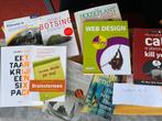 Boeken €1 per stuk, Ophalen, Zo goed als nieuw, Overige onderwerpen
