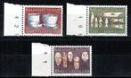 Mooi kavel Deens Groenland 100% Postfris KZS809., Postzegels en Munten, Verzenden, Denemarken, Postfris