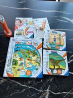 Starterspakket Tiptoi compleet met 2 extra boekjes, Kinderen en Baby's, Speelgoed | Educatief en Creatief, Ophalen of Verzenden