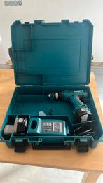 Makita accuboormachine, Doe-het-zelf en Verbouw, Ophalen, Gebruikt, Minder dan 400 watt, Boor- en Schroefmachine