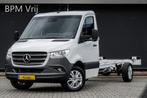 Mercedes-Benz Sprinter L3 | 317Cdi 170Pk 9G-tronic | Chassis, Auto's, Bestelauto's, Automaat, 12 maanden, Gebruikt, Zwart