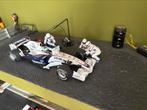 Diorama BMW Sauber F1.07 2007 Formule 1, Ophalen of Verzenden, Zo goed als nieuw, Auto, MiniChamps