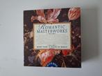 Romantic Masterworks 10 x cd Klassieke muziek, Boxset, Overige typen, Ophalen of Verzenden, Zo goed als nieuw