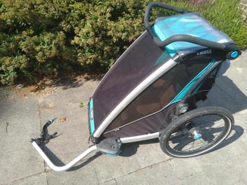 Thule (Chariot) Lite fietskar voor 1 kind beschikbaar voor biedingen