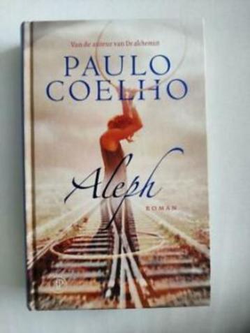 Paulo Coelho - Aleph beschikbaar voor biedingen