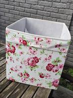 2x Ikea Drona Doos - 33x33x38 cm, Overige materialen, Minder dan 50 cm, Minder dan 50 cm, Ophalen of Verzenden