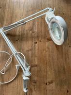 Velleman loeplamp, Ophalen of Verzenden, Zo goed als nieuw, Loeplamp