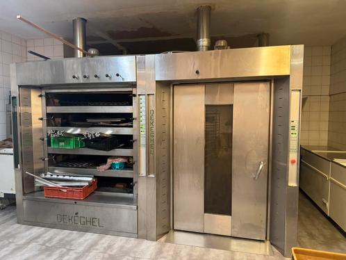 Partij Horeca (Bakkers-) Apparatuur, Zakelijke goederen, Horeca | Keukenapparatuur, Bakkerij en Slagerij, Gebruikt, Ophalen
