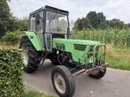 Deutz 7206, Ophalen, IH, IH, Tot 80 Pk