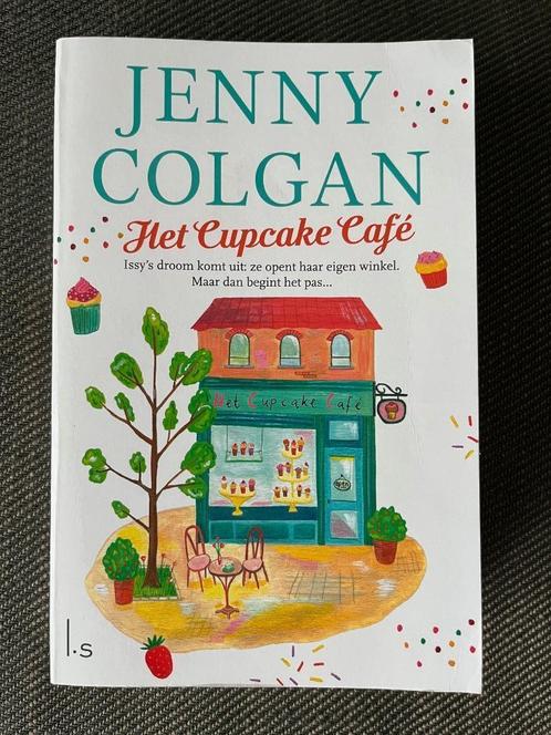 Jenny Colgan - Het Cupcake Café. (2020), Boeken, Romans, Zo goed als nieuw, Ophalen of Verzenden