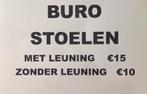 Gebruikte Bureaustoelen - Vanaf €10, Ophalen, Gebruikt, Overige kleuren, Bureaustoel