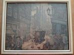 Schilderij, Ophalen