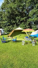 Robuuste tent Randstad Bunzing 4-persoons, Caravans en Kamperen, Tenten, Ophalen, Gebruikt, Tot en met 4