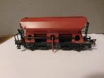 2 kolenwagons H0  Fleischmann, Gebruikt, Gelijkstroom, Fleischmann, Wagon