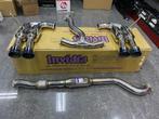 Invidia Gemini R400 catback uitlaat - Subaru Impreza 11-21
