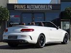 Mercedes-Benz C-klasse Cabrio AMG 63 S Edition 1 Designo|Ker, Auto's, Mercedes-Benz, Automaat, Achterwielaandrijving, Gebruikt