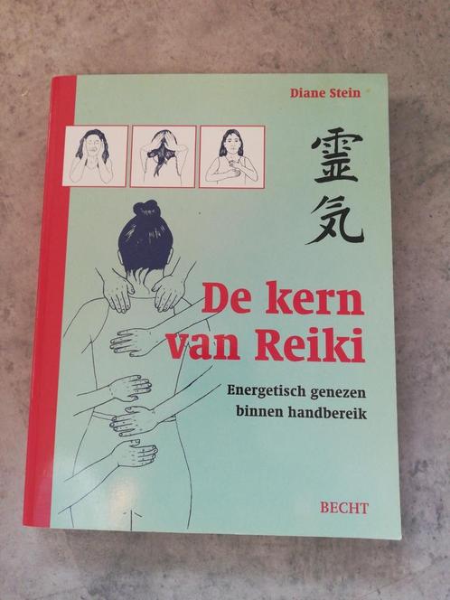 Diane Stein - De kern van Reiki, Boeken, Esoterie en Spiritualiteit, Zo goed als nieuw, Overige onderwerpen, Ophalen of Verzenden