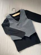 Giletje/gilet prenatal, maat 110-116., Ophalen of Verzenden, Zo goed als nieuw, Jongen, Setje