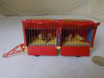 1962 Corgi MajorToys 1123 CHIPPERFIELDS CIRCUS ANIMAL CAGE!