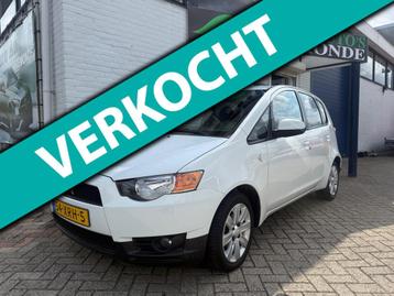 Mitsubishi Colt 1.3 Edition Two APK TOT 09/2026 ORGINEEL 779 beschikbaar voor biedingen