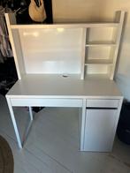 Ikea bureau Micke, Huis en Inrichting, Bureaus, Ophalen, Gebruikt, Bureau