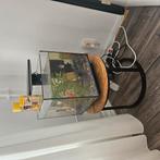 Aquarium compleet, Ophalen of Verzenden, Leeg aquarium