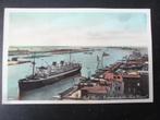 Ansichtkaarten en poststukken.  1938 (Port Said)., Verzenden, 1920 tot 1940, Ongelopen, Buiten Europa