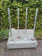 zuilspeakers, Audio, Tv en Foto, Luidsprekers, Ophalen, Gebruikt, JVC, 60 tot 120 watt