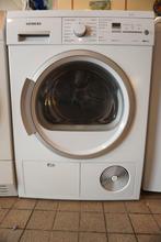 Condens en Warmtepomp drogers, Witgoed en Apparatuur, Wasdrogers, Ophalen, Overige typen, 8 tot 10 kg, Zo goed als nieuw