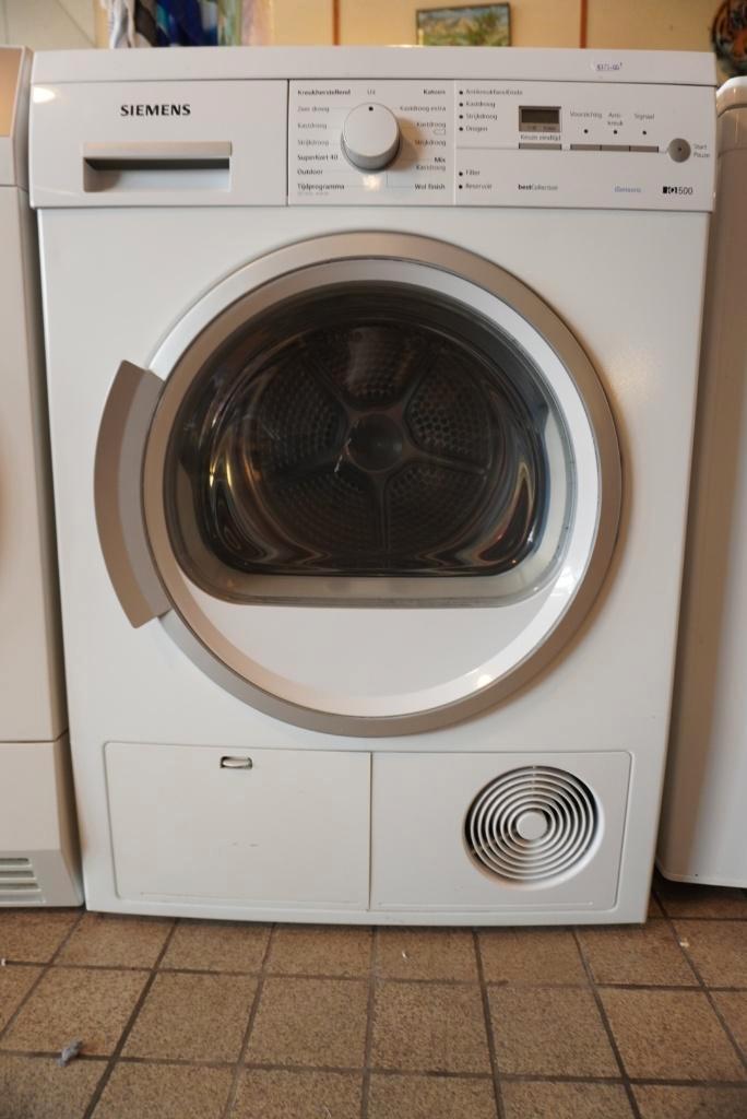 Condens en Warmtepomp drogers, Witgoed en Apparatuur, Wasdrogers, Zo goed als nieuw, Overige typen, 8 tot 10 kg, 85 tot 90 cm