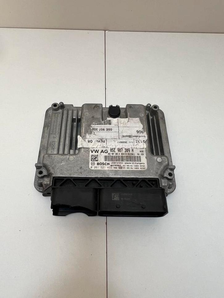 VW T-Roc 2021 ECU - 05E907309H, Auto diversen, Auto-accessoires, Gebruikt, Ophalen of Verzenden