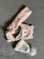 Muts sjaal en wanten, Kinderen en Baby's, Babykleding | Mutsen, Sjaals en Wanten, Zeeman, Ophalen of Verzenden, Zo goed als nieuw