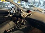 Ford Fiesta 1.25 Titanium | Cruise control | Climate control, Auto's, Voorwielaandrijving, Euro 5, Stof, 82 pk