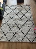 Vloerkleed geruit Fraai living 140x200, Ophalen, 100 tot 150 cm, 200 cm of meer, Zo goed als nieuw