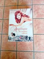Angelique complete collectie op 5 dvd,s, Alle leeftijden, Ophalen of Verzenden, Zo goed als nieuw