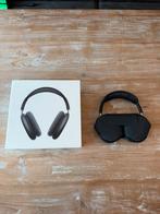 Apple Airpods Max - Midnight Blue, Audio, Tv en Foto, Koptelefoons, Overige merken, Bluetooth, Ophalen of Verzenden, Zo goed als nieuw