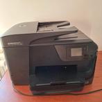 HP officejet Pro 8715. Met nieuwe zwarte vulling., Computers en Software, Ophalen, Zo goed als nieuw