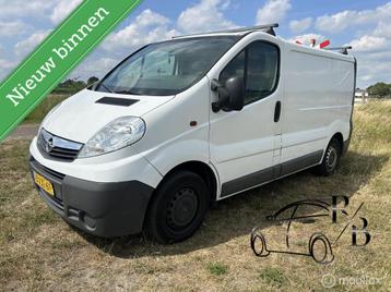 Opel Vivaro bestel 2.0 CDTI L1H1 AIRCO EL RAMEN beschikbaar voor biedingen