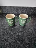 Cup a Soup (Unox) mokken 2 stuks ongebruikt, Ophalen of Verzenden, Nieuw, Overige stijlen, Kop(pen) en/of Schotel(s)
